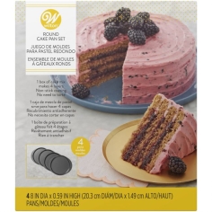 Easy Layers Backformen 4teilig