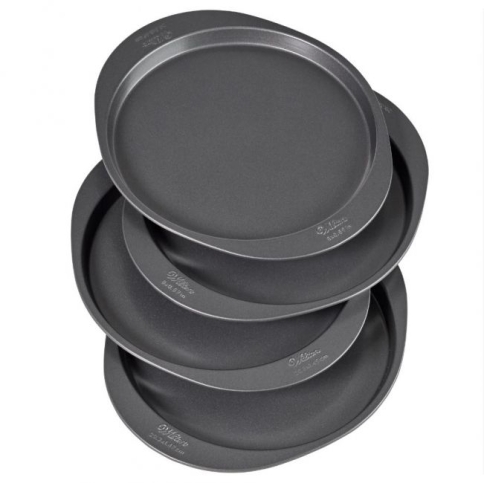 Easy Layers Backformen 4teilig