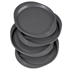 Easy Layers Backformen 4teilig